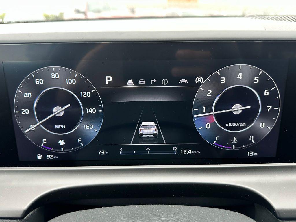 new 2026 Kia Seltos car, priced at $26,535