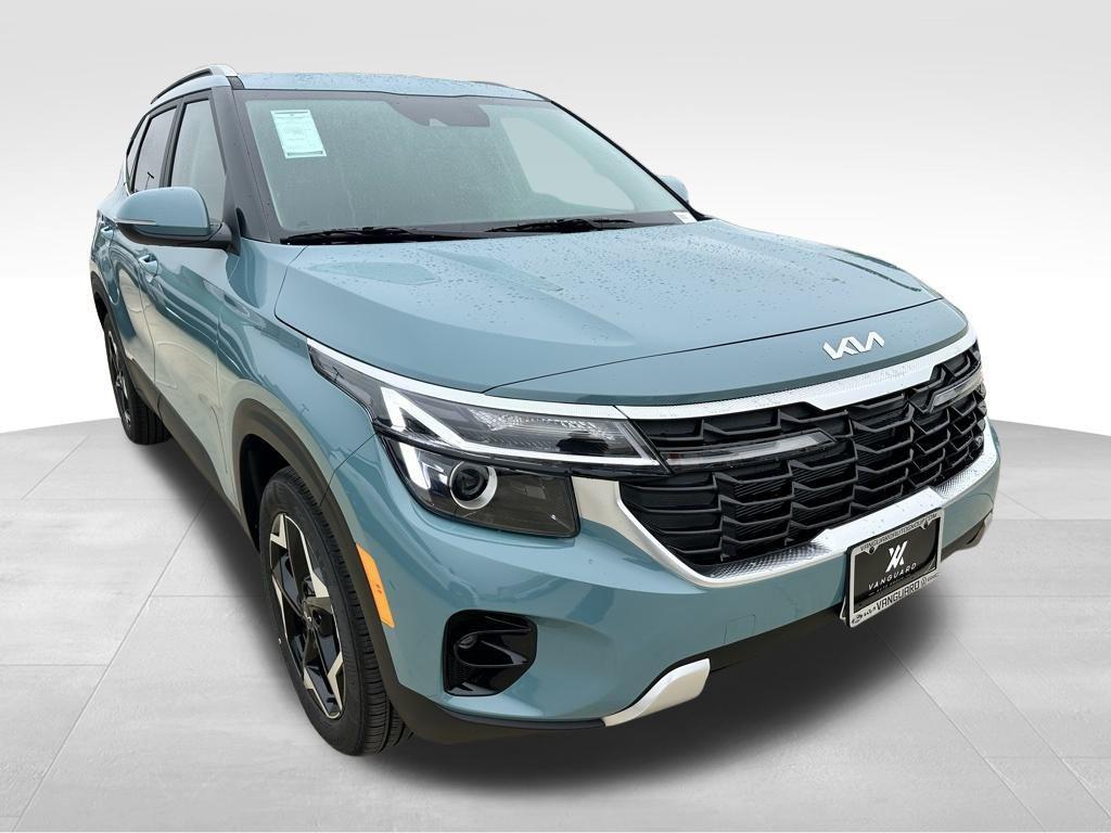 new 2026 Kia Seltos car, priced at $26,535