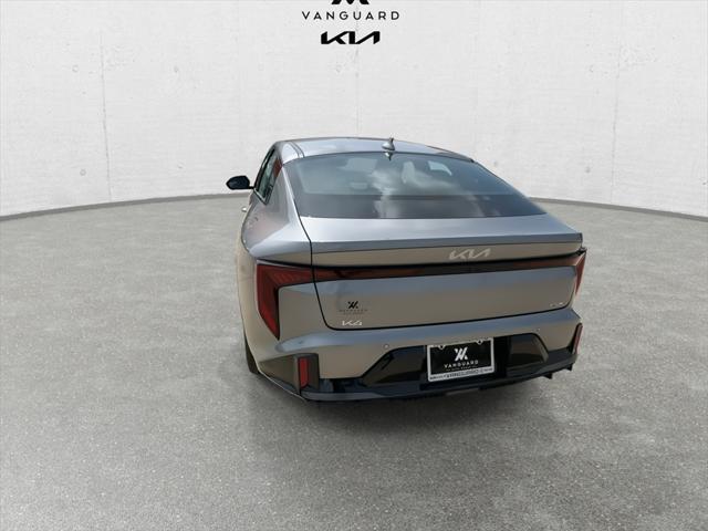 new 2025 Kia K4 car, priced at $28,892