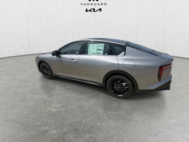 new 2025 Kia K4 car, priced at $28,892