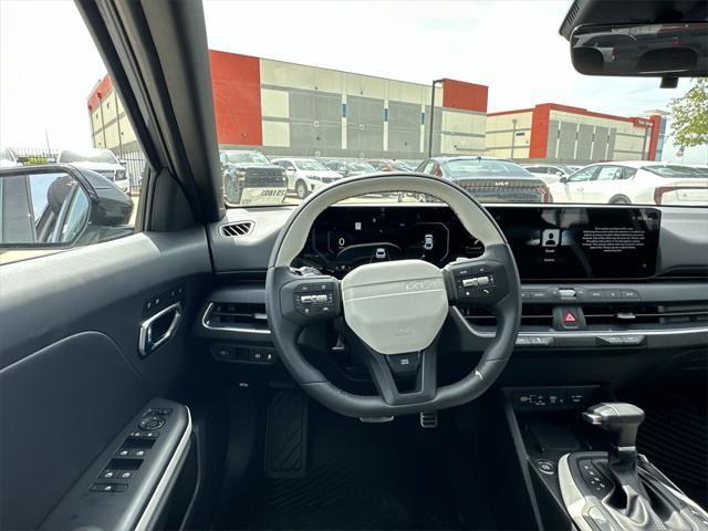 new 2025 Kia K4 car, priced at $28,892