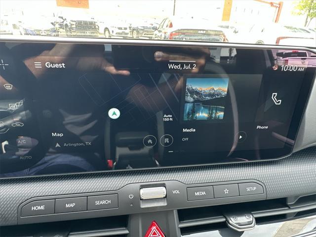 new 2025 Kia K4 car, priced at $28,892