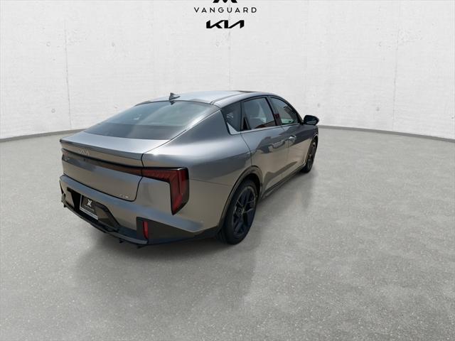 new 2025 Kia K4 car, priced at $28,892