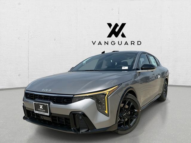 new 2025 Kia K4 car, priced at $28,892