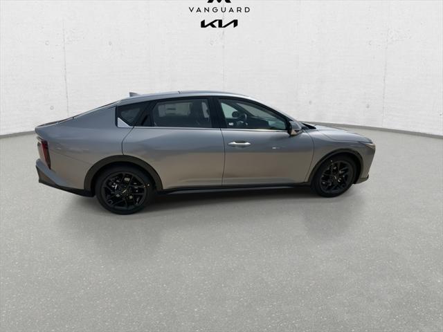 new 2025 Kia K4 car, priced at $28,892