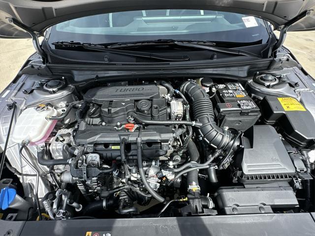new 2025 Kia K4 car, priced at $28,892