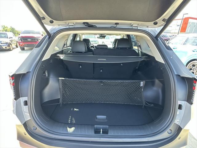 new 2026 Kia Sportage car, priced at $31,449