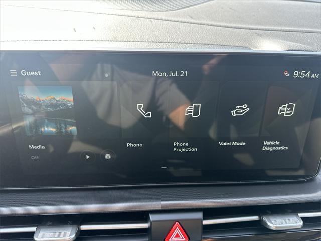 new 2026 Kia Sportage car, priced at $31,449