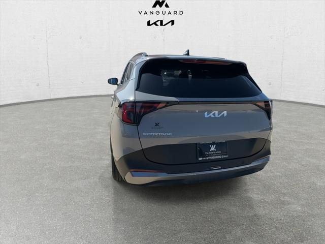 new 2026 Kia Sportage car, priced at $31,449