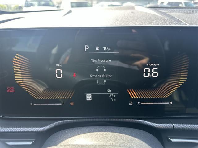 new 2026 Kia Sportage car, priced at $31,449