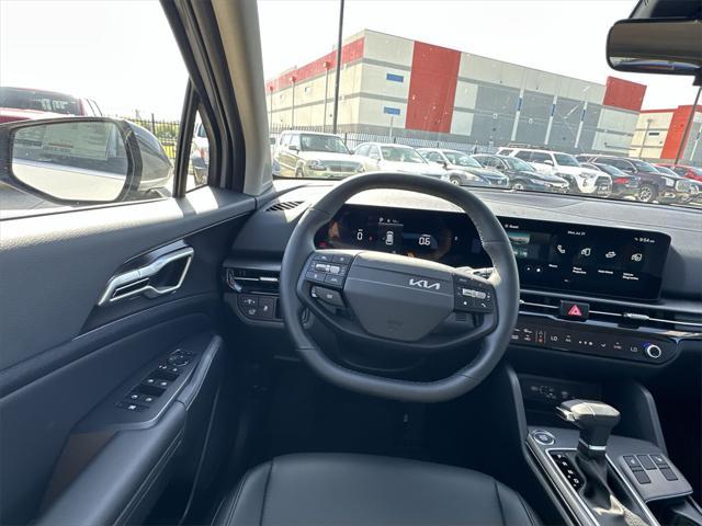 new 2026 Kia Sportage car, priced at $31,449