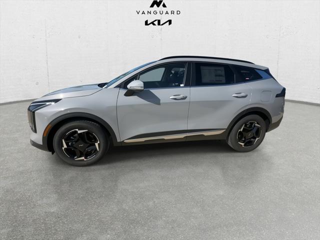 new 2026 Kia Sportage car, priced at $31,449