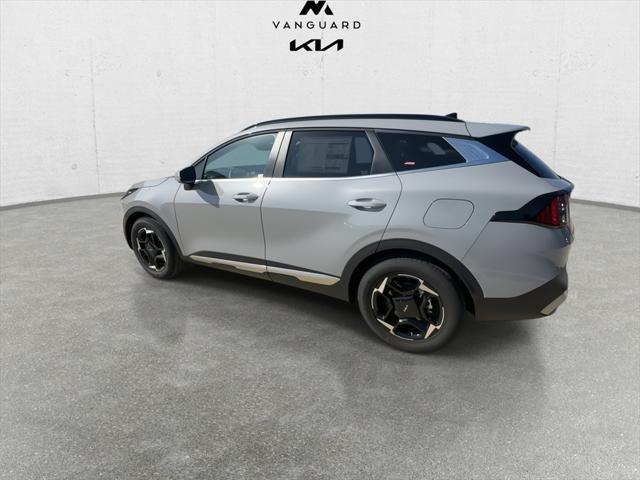 new 2026 Kia Sportage car, priced at $31,449