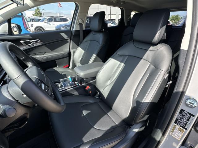 new 2026 Kia Sportage car, priced at $31,449