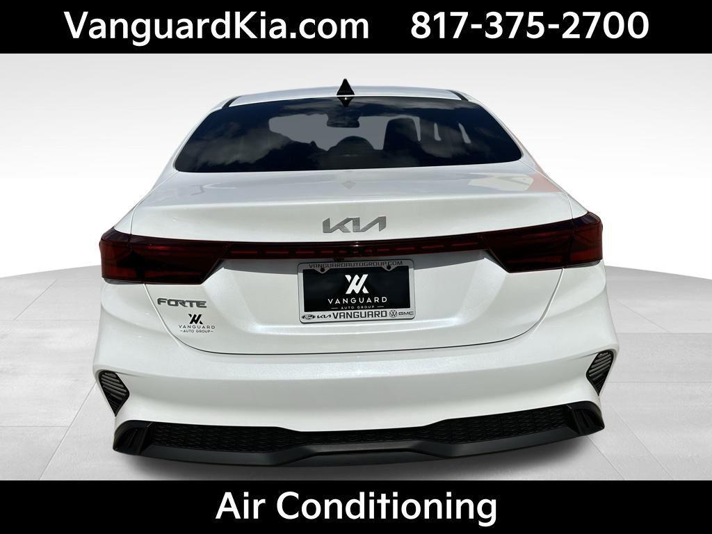 used 2023 Kia Forte car, priced at $19,140