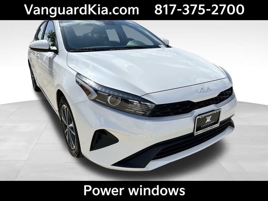used 2023 Kia Forte car, priced at $19,140