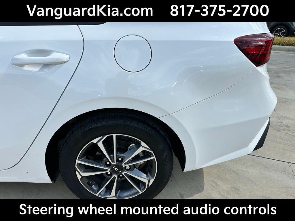 used 2023 Kia Forte car, priced at $19,140