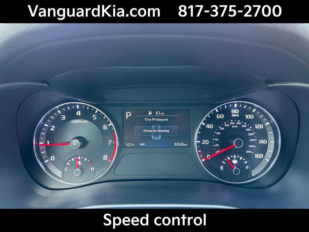 used 2023 Kia Forte car, priced at $19,140