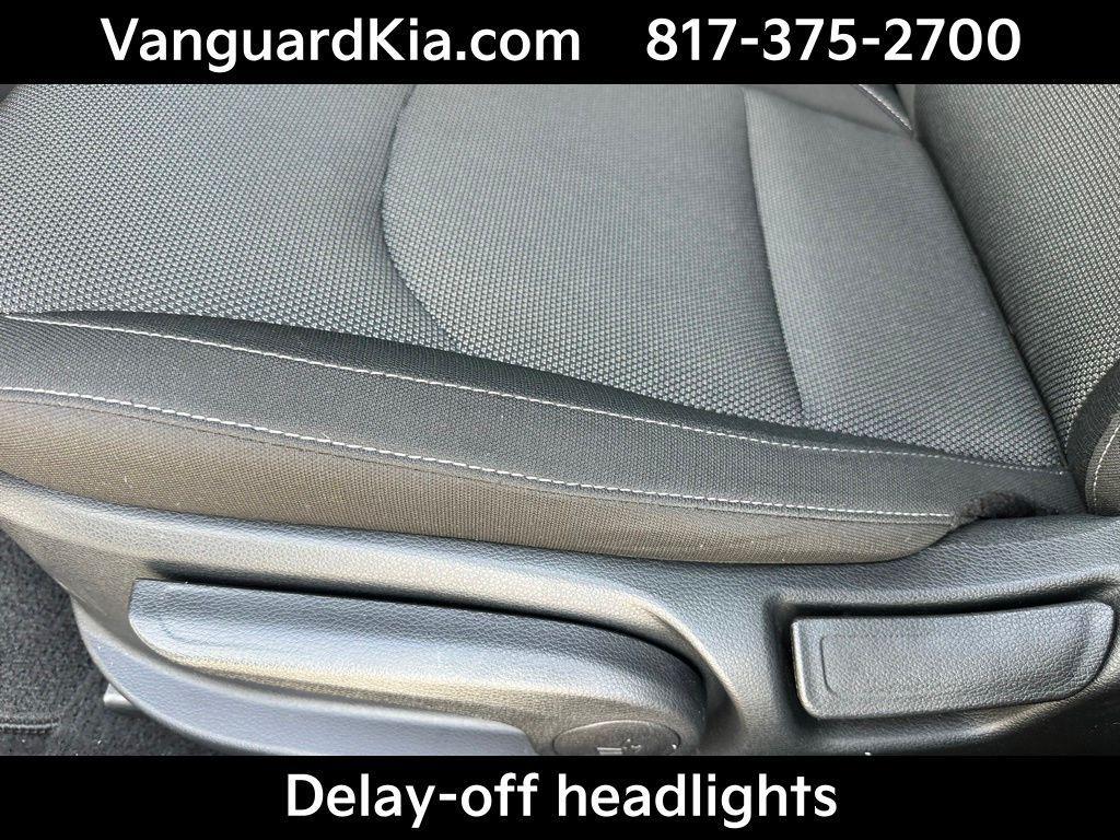 used 2023 Kia Forte car, priced at $19,140