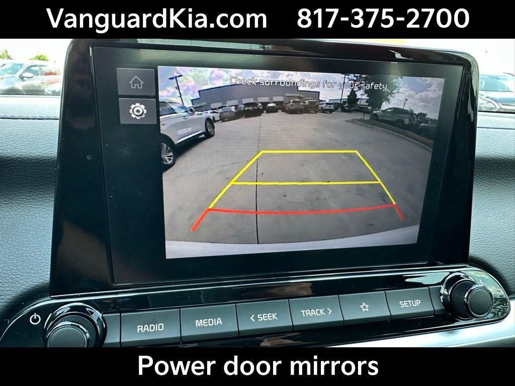 used 2023 Kia Forte car, priced at $19,140