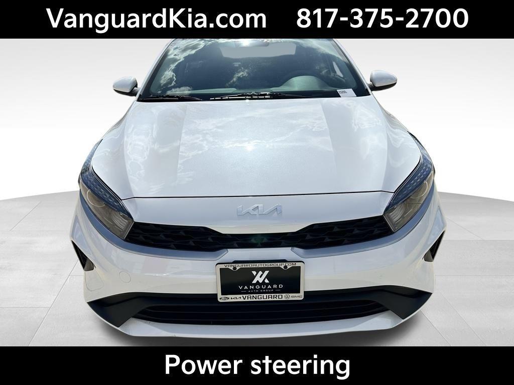 used 2023 Kia Forte car, priced at $19,140