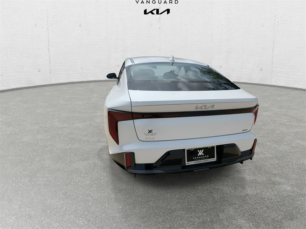 new 2025 Kia K4 car, priced at $26,602