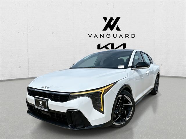 new 2025 Kia K4 car, priced at $26,602