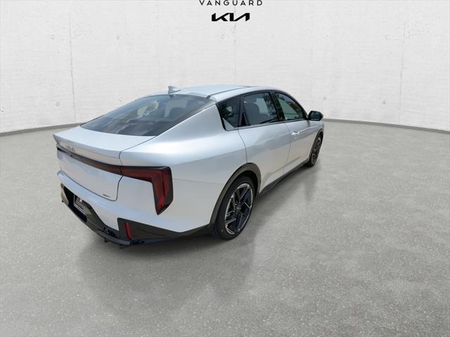 new 2025 Kia K4 car, priced at $26,602