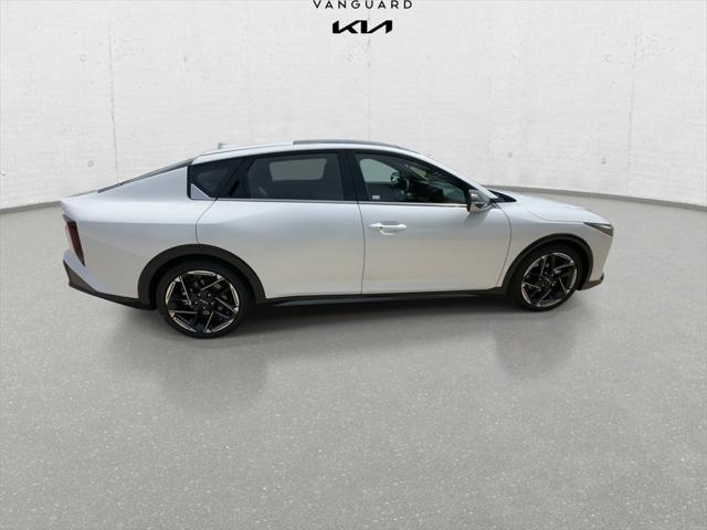 new 2025 Kia K4 car, priced at $26,602