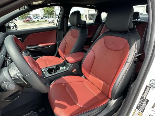 new 2025 Kia K4 car, priced at $26,602
