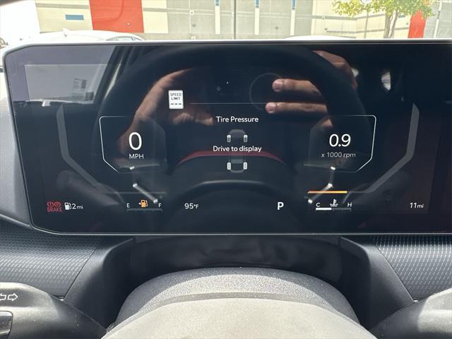 new 2025 Kia K4 car, priced at $26,602