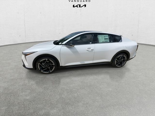 new 2025 Kia K4 car, priced at $26,602