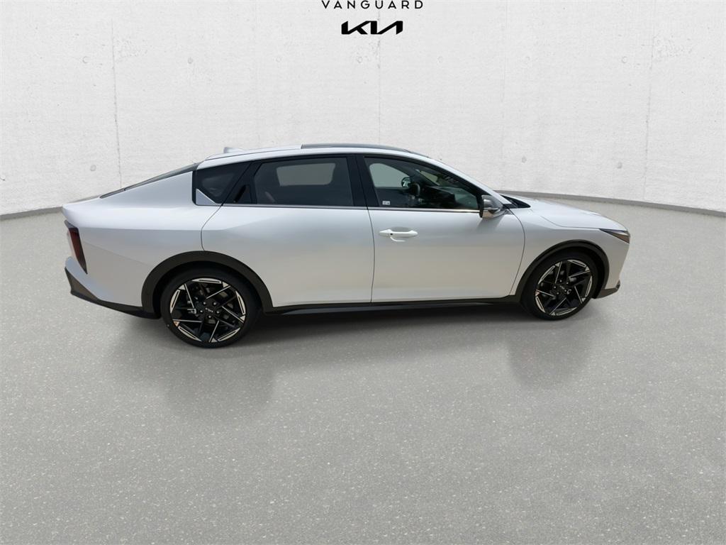 new 2025 Kia K4 car, priced at $26,602