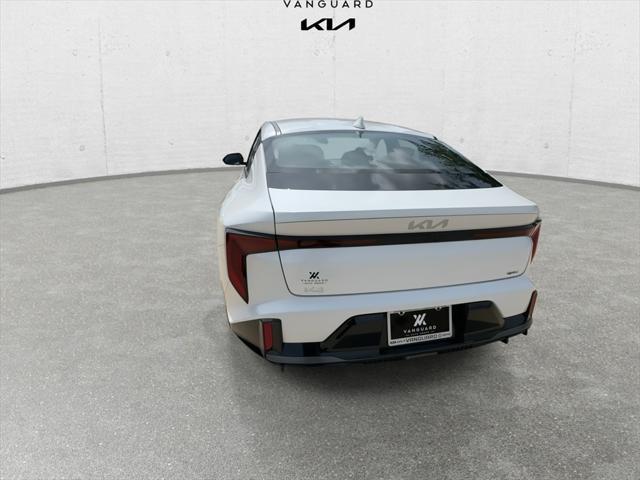 new 2025 Kia K4 car, priced at $26,602