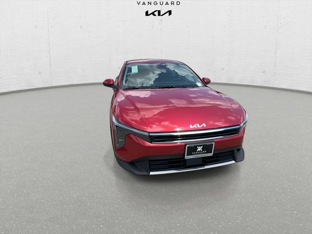 new 2025 Kia K4 car, priced at $23,282
