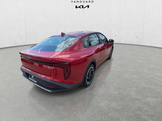 new 2025 Kia K4 car, priced at $23,282