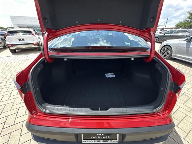 new 2025 Kia K4 car, priced at $23,282