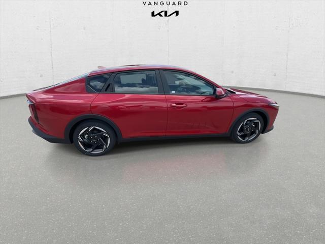 new 2025 Kia K4 car, priced at $23,282