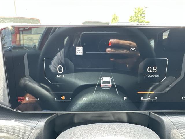 new 2025 Kia K4 car, priced at $23,282