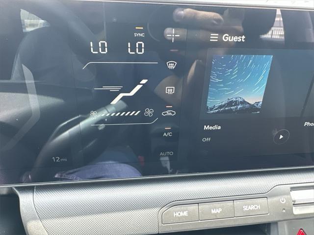 new 2025 Kia K4 car, priced at $23,282