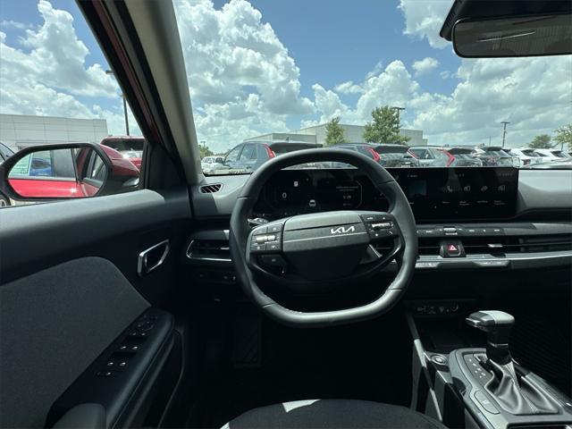 new 2025 Kia K4 car, priced at $23,282