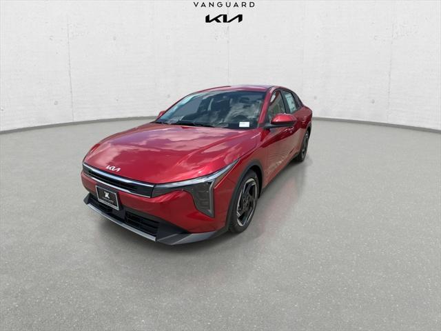 new 2025 Kia K4 car, priced at $23,282