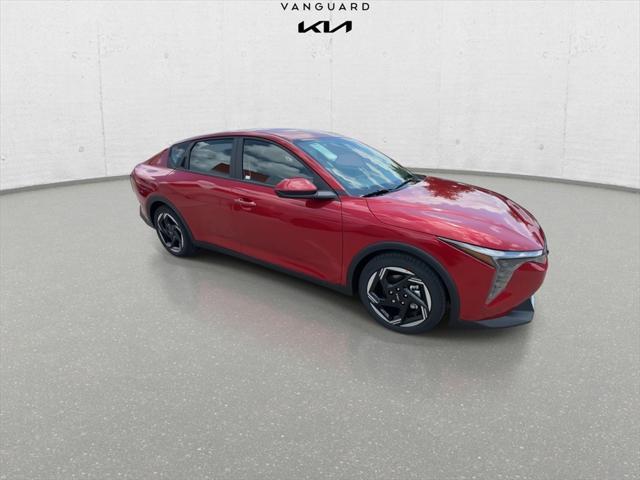 new 2025 Kia K4 car, priced at $23,282