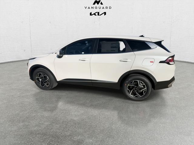 new 2025 Kia Sportage car, priced at $26,651
