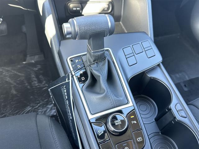 new 2025 Kia Sportage car, priced at $26,651