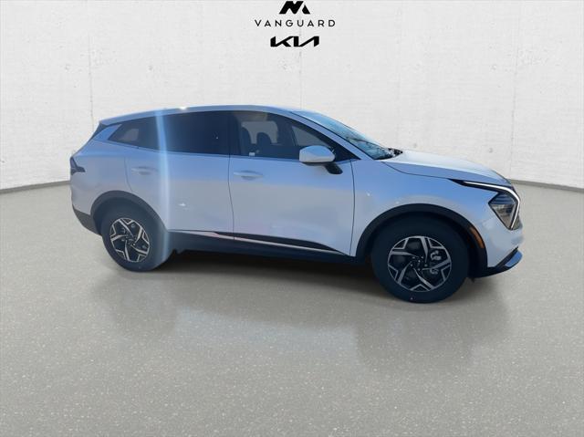 new 2025 Kia Sportage car, priced at $26,651