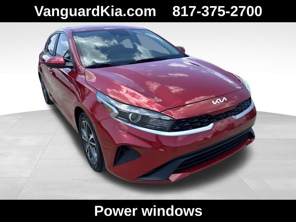 used 2022 Kia Forte car, priced at $17,240