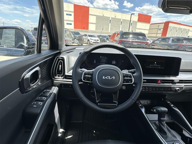 new 2025 Kia Sorento car, priced at $34,442