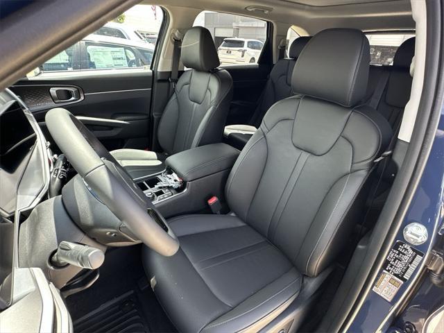 new 2025 Kia Sorento car, priced at $34,442