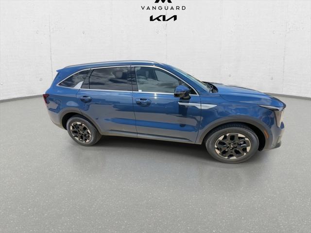new 2025 Kia Sorento car, priced at $34,442